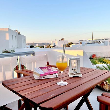 Anita Rooms & Suites Milos Adamantas  Exteriér fotografie