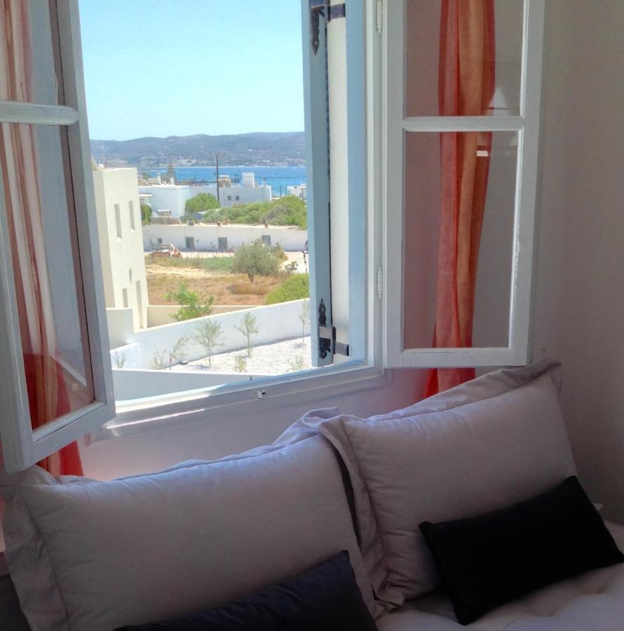 Anita Rooms & Suites Milos Adamantas  Exteriér fotografie