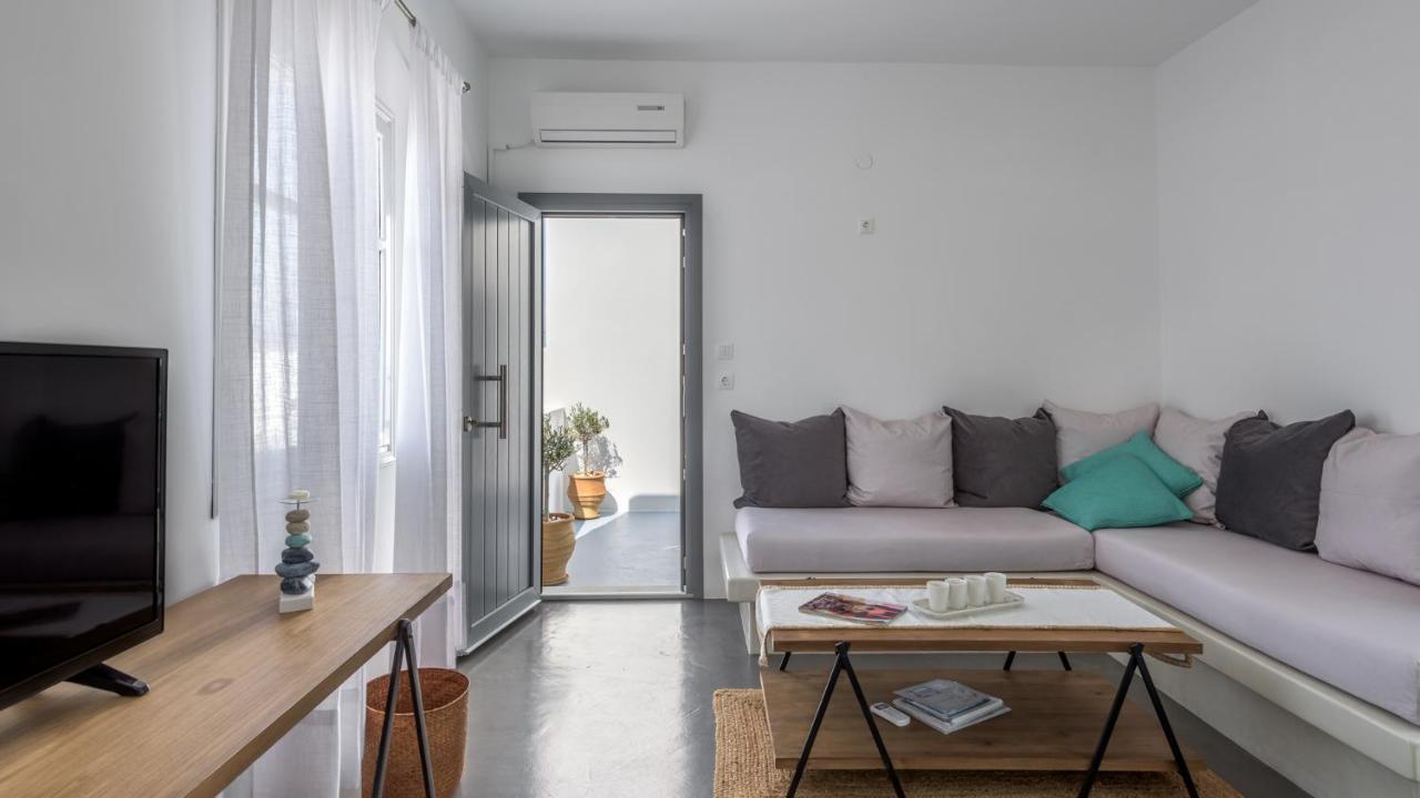 Anita Rooms & Suites Milos Adamantas  Exteriér fotografie