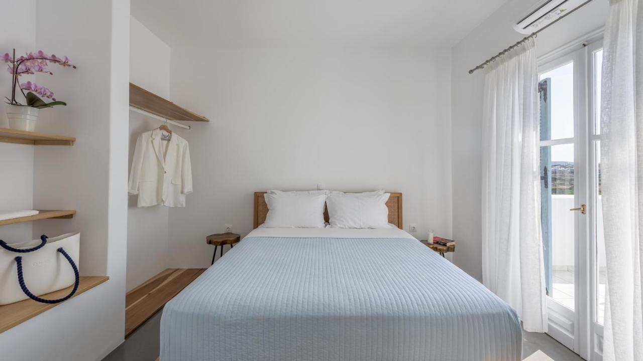 Anita Rooms & Suites Milos Adamantas  Exteriér fotografie