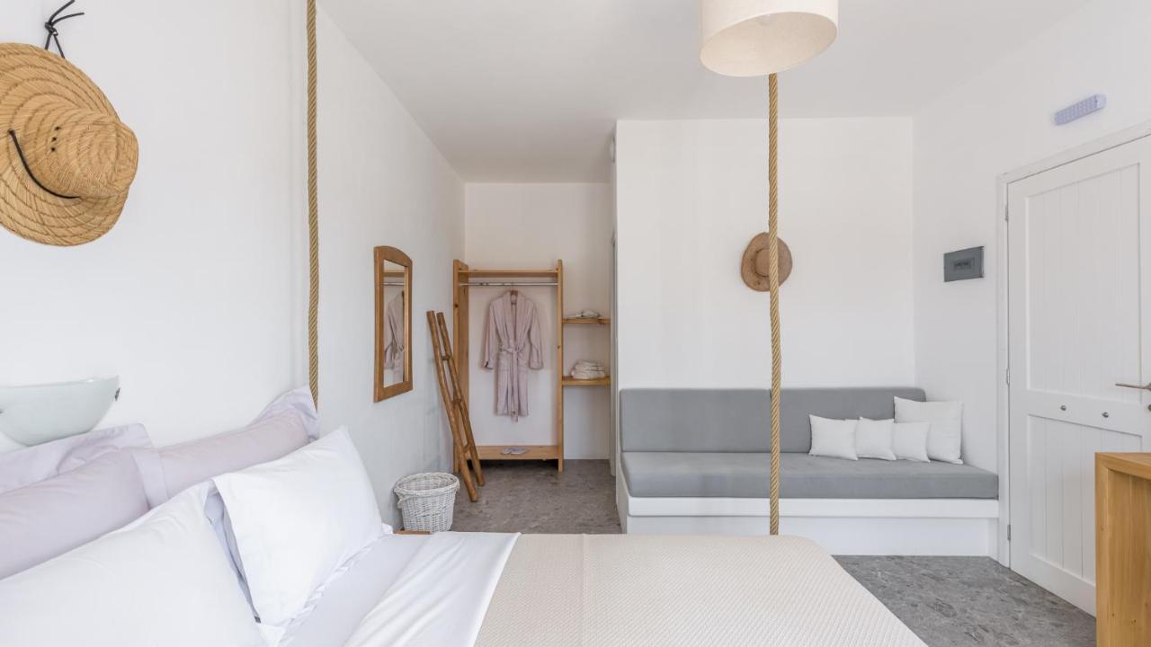 Anita Rooms & Suites Milos Adamantas  Exteriér fotografie