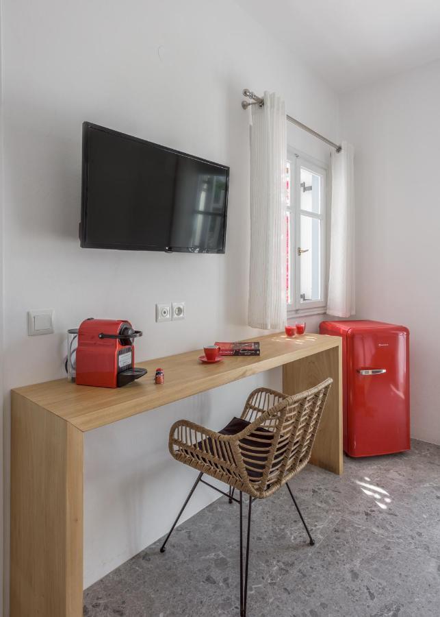 Anita Rooms & Suites Milos Adamantas  Exteriér fotografie