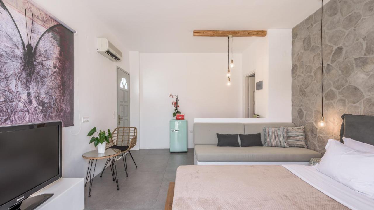 Anita Rooms & Suites Milos Adamantas  Exteriér fotografie