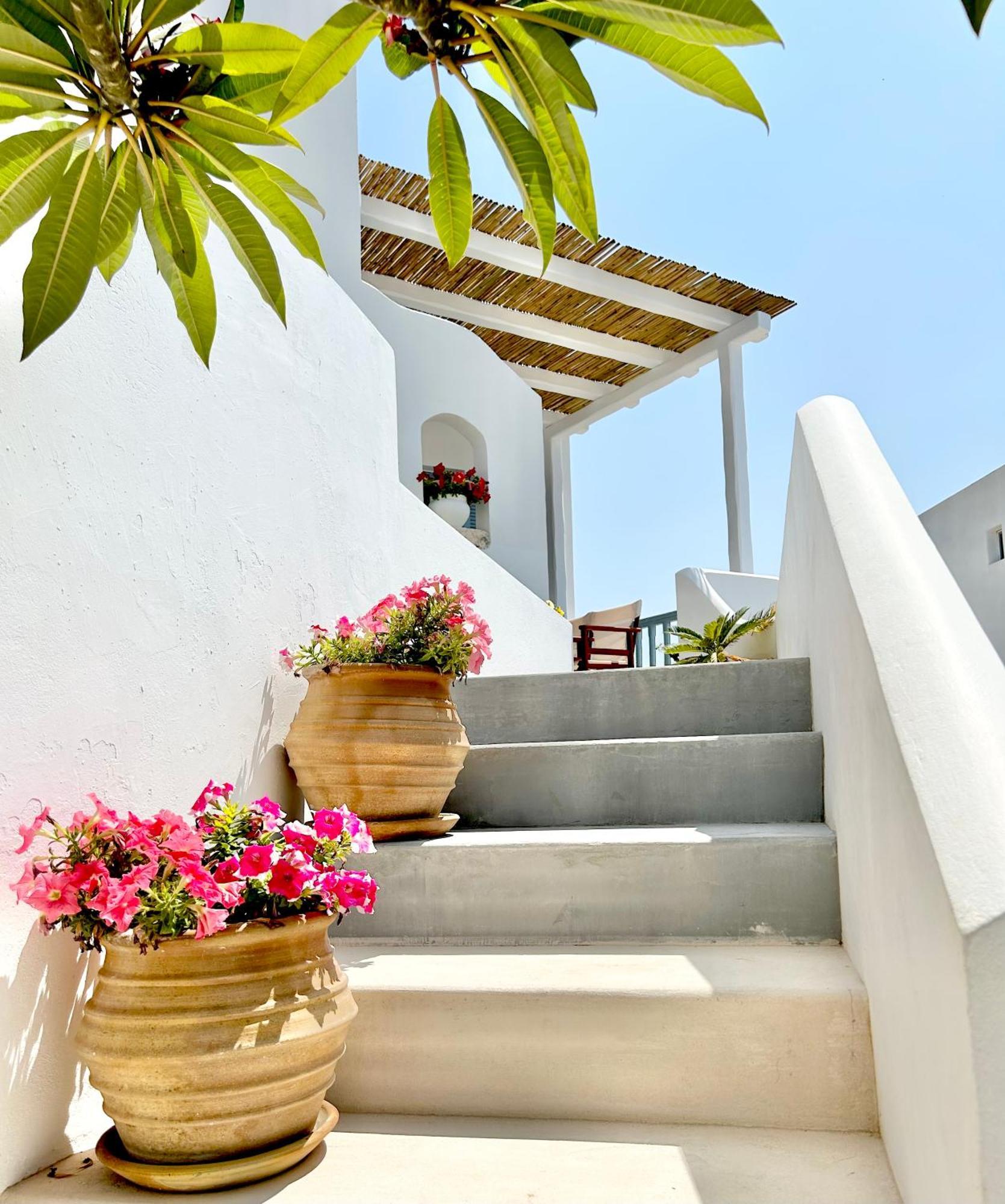 Anita Rooms & Suites Milos Adamantas  Exteriér fotografie