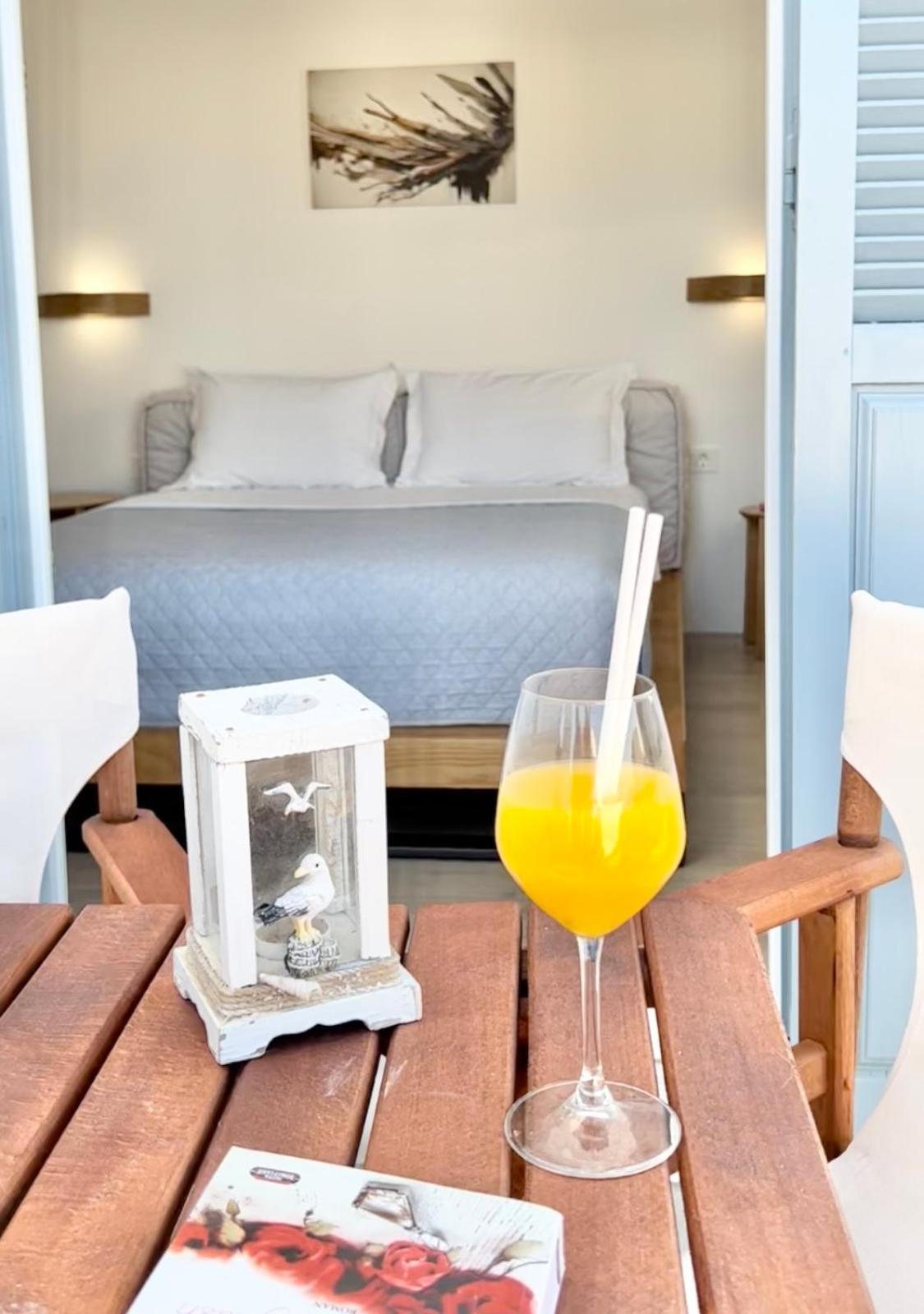 Anita Rooms & Suites Milos Adamantas  Exteriér fotografie