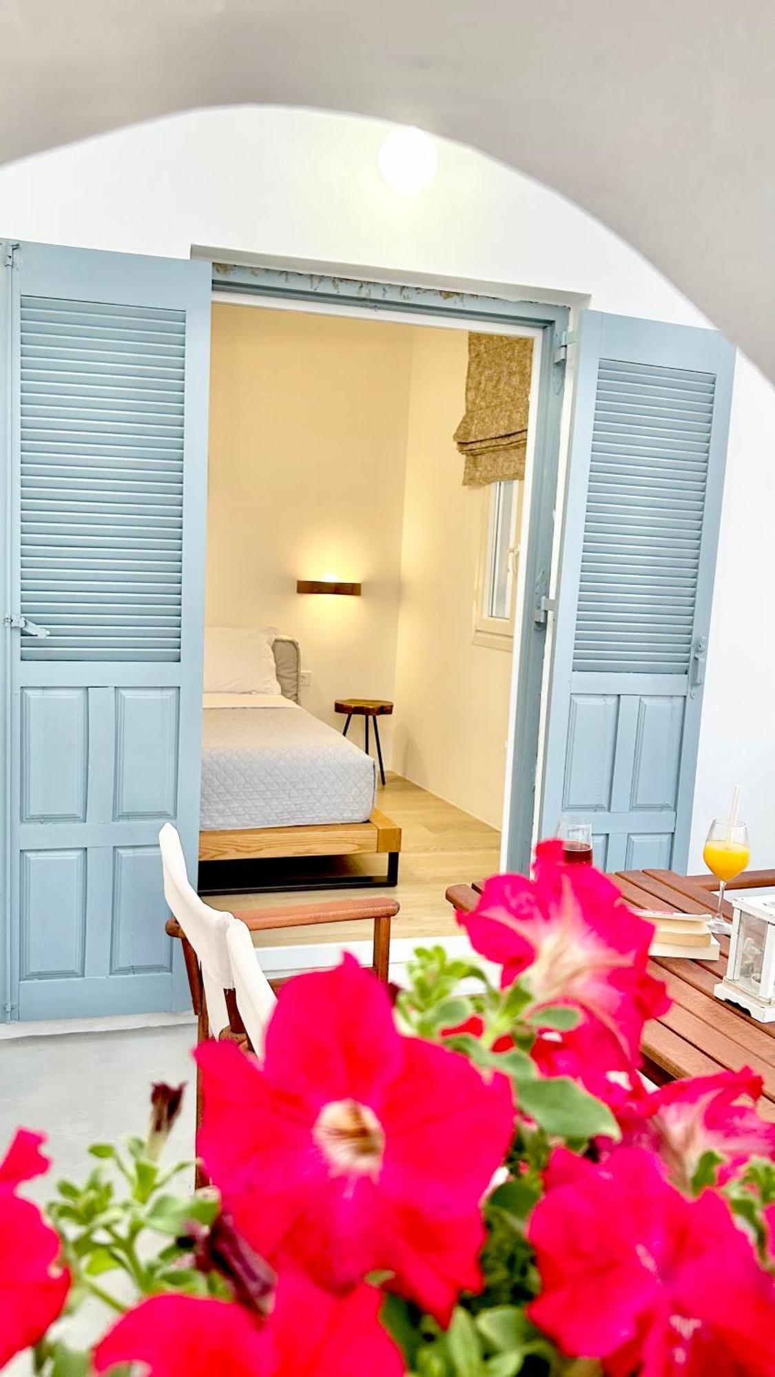 Anita Rooms & Suites Milos Adamantas  Exteriér fotografie