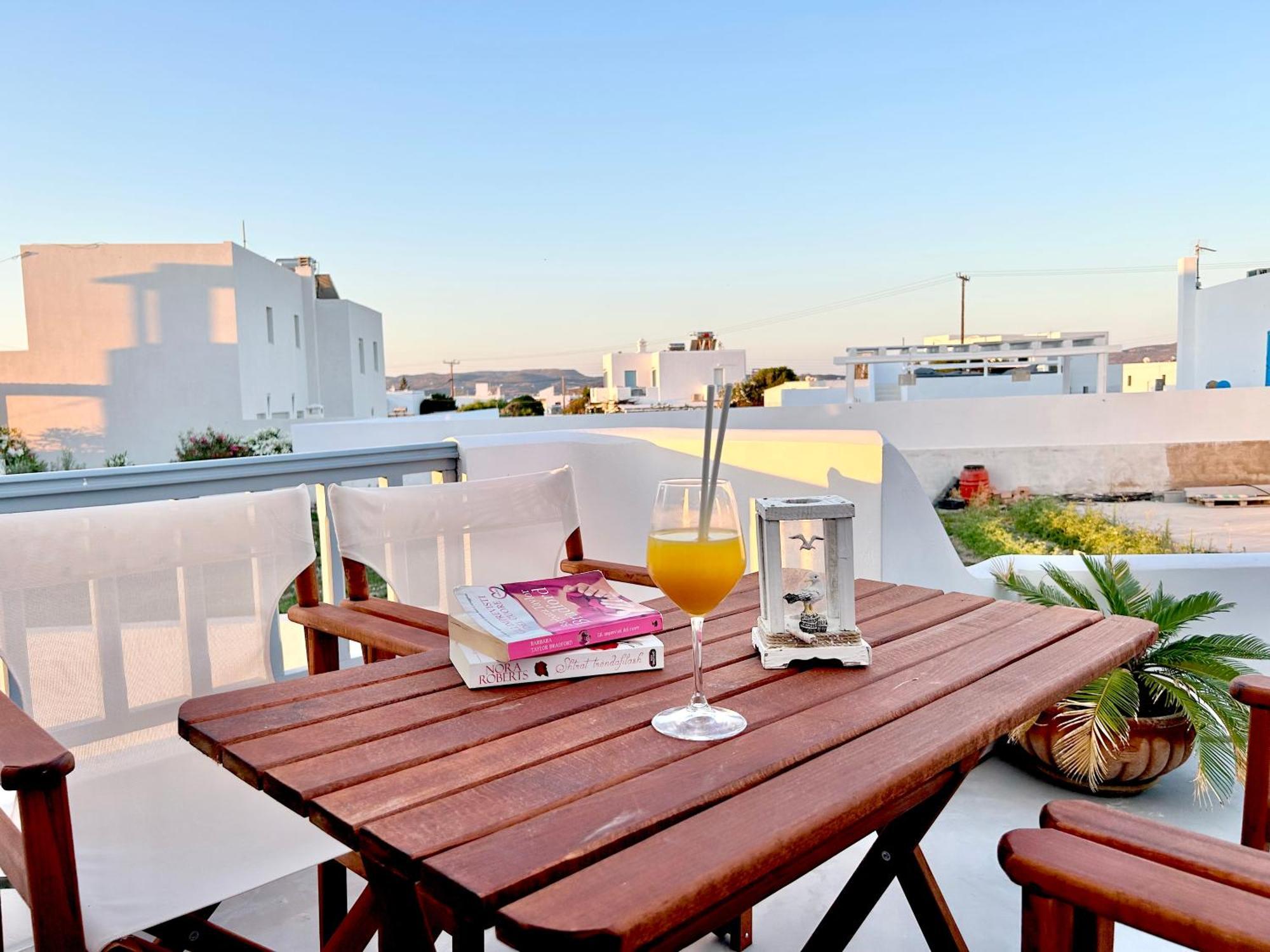 Anita Rooms & Suites Milos Adamantas  Exteriér fotografie