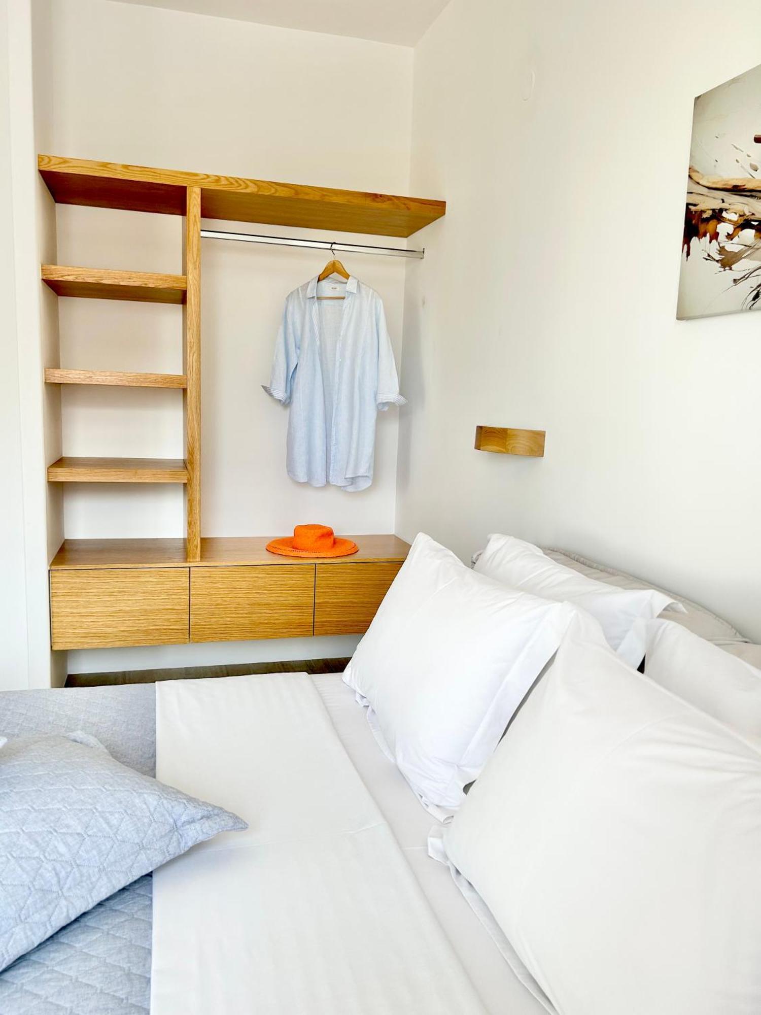 Anita Rooms & Suites Milos Adamantas  Exteriér fotografie