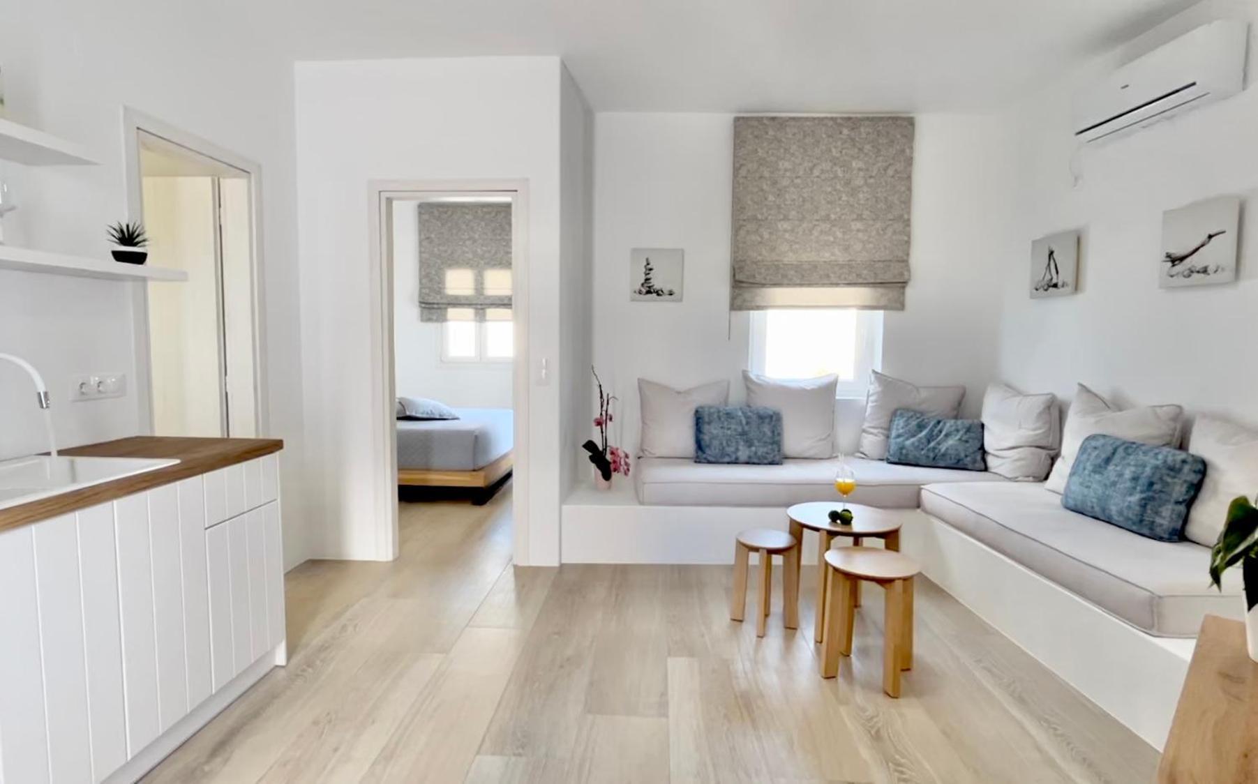 Anita Rooms & Suites Milos Adamantas  Exteriér fotografie
