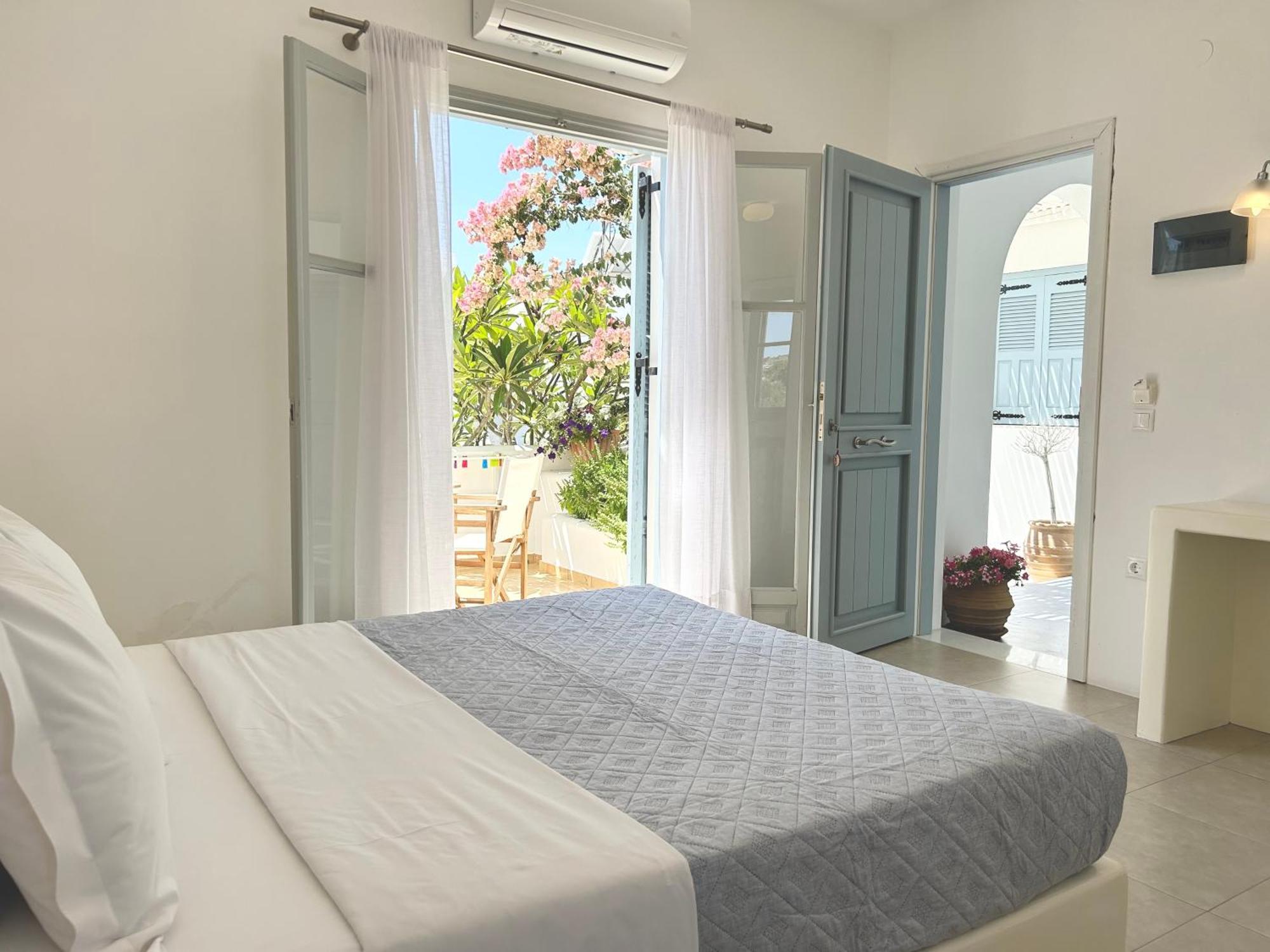 Anita Rooms & Suites Milos Adamantas  Exteriér fotografie