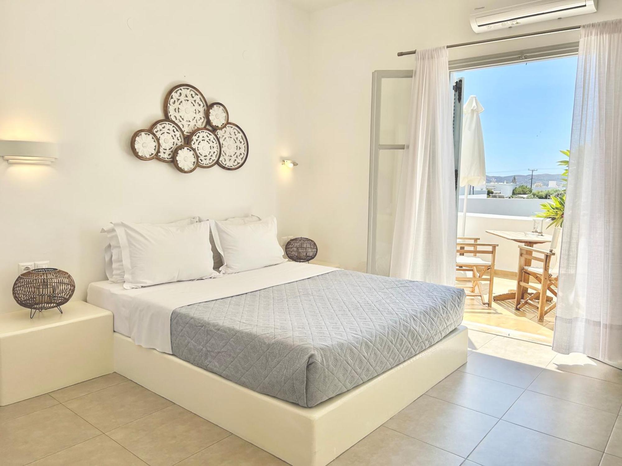 Anita Rooms & Suites Milos Adamantas  Exteriér fotografie