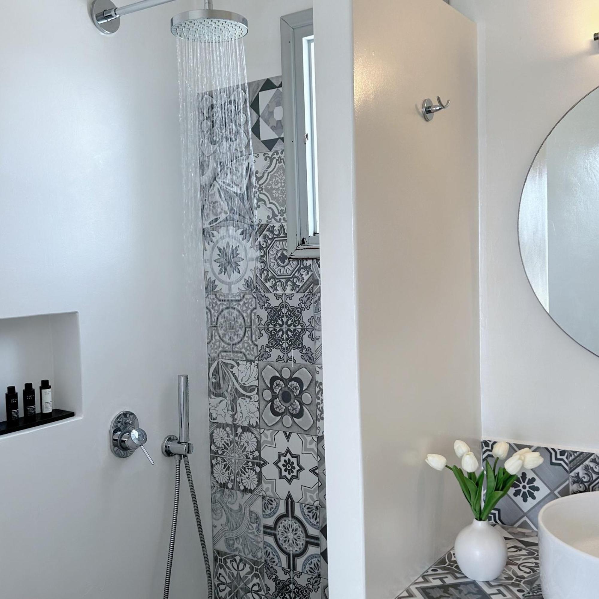 Anita Rooms & Suites Milos Adamantas  Exteriér fotografie