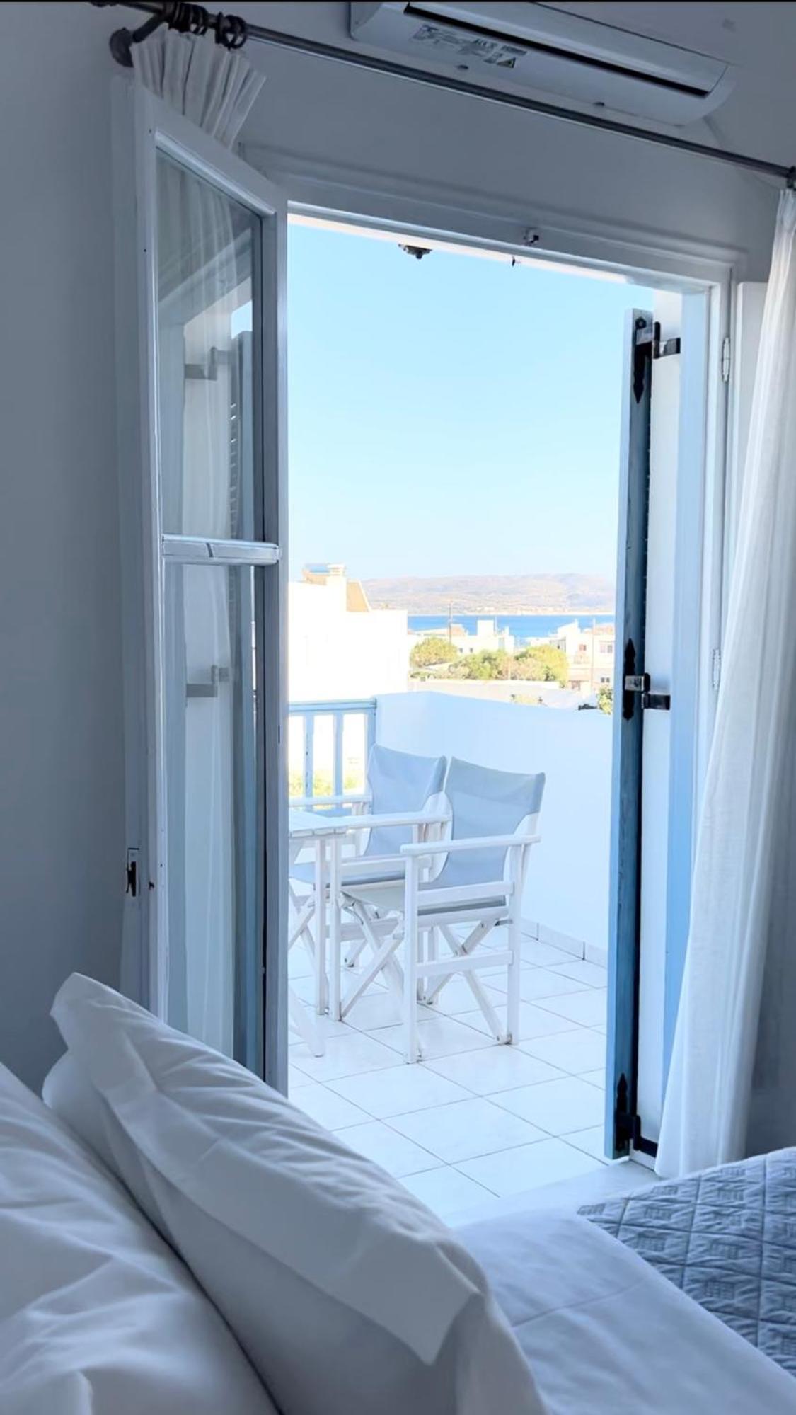 Anita Rooms & Suites Milos Adamantas  Exteriér fotografie