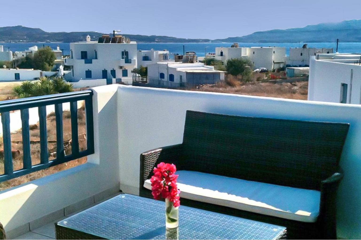 Anita Rooms & Suites Milos Adamantas  Exteriér fotografie