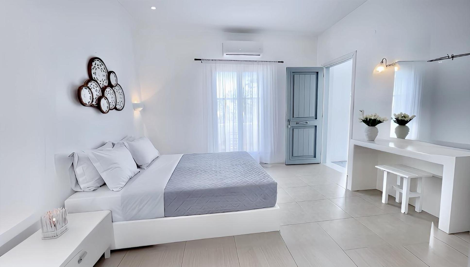 Anita Rooms & Suites Milos Adamantas  Exteriér fotografie