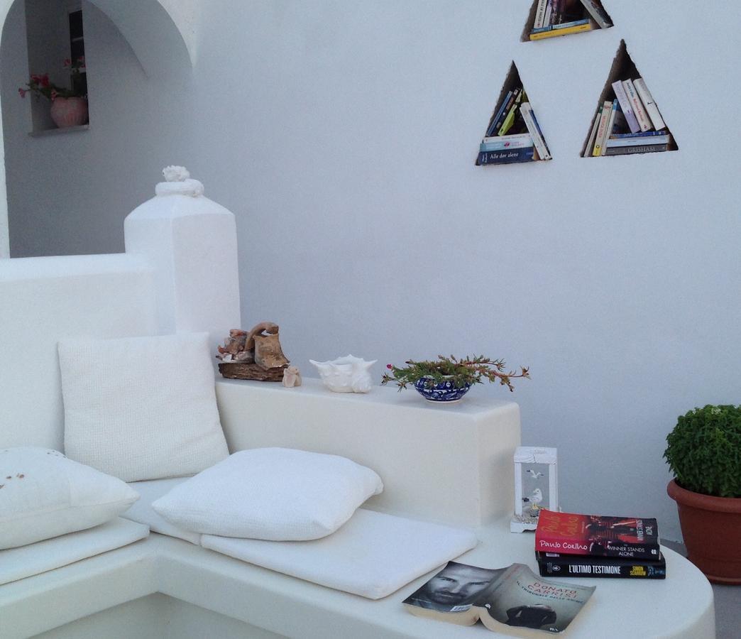 Anita Rooms & Suites Milos Adamantas  Exteriér fotografie