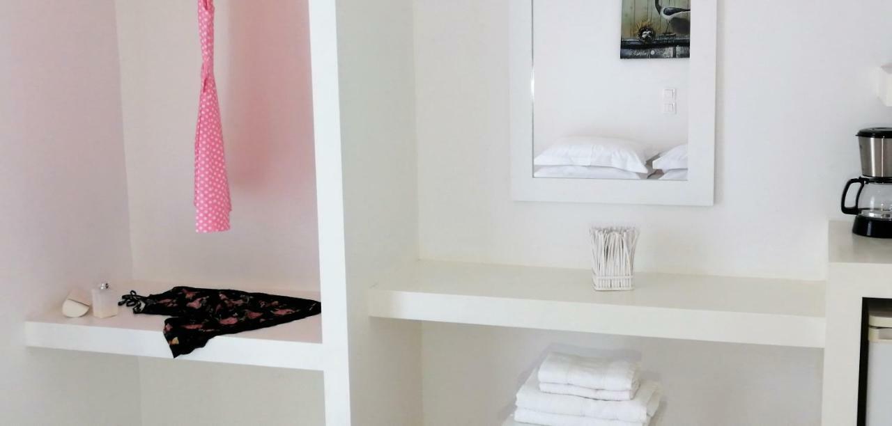 Anita Rooms & Suites Milos Adamantas  Exteriér fotografie
